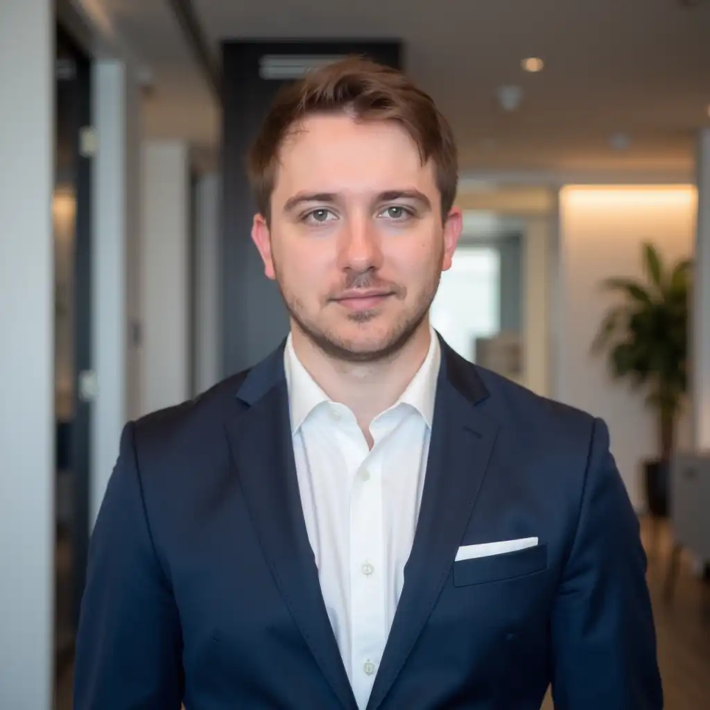 Philip Balac,Managing Partner, Headshot